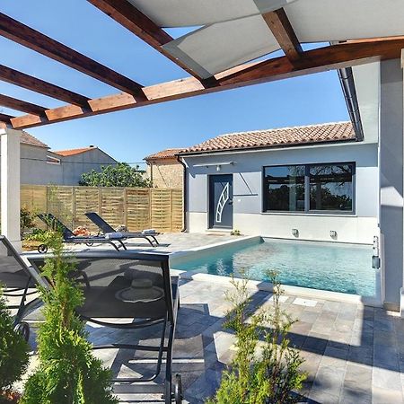Villa Sunny Home Vodnjan Esterno foto