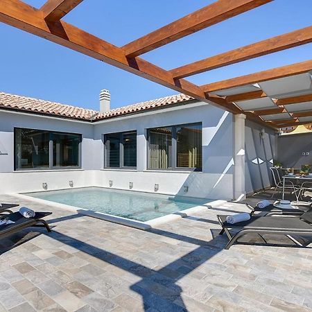 Villa Sunny Home Vodnjan Esterno foto