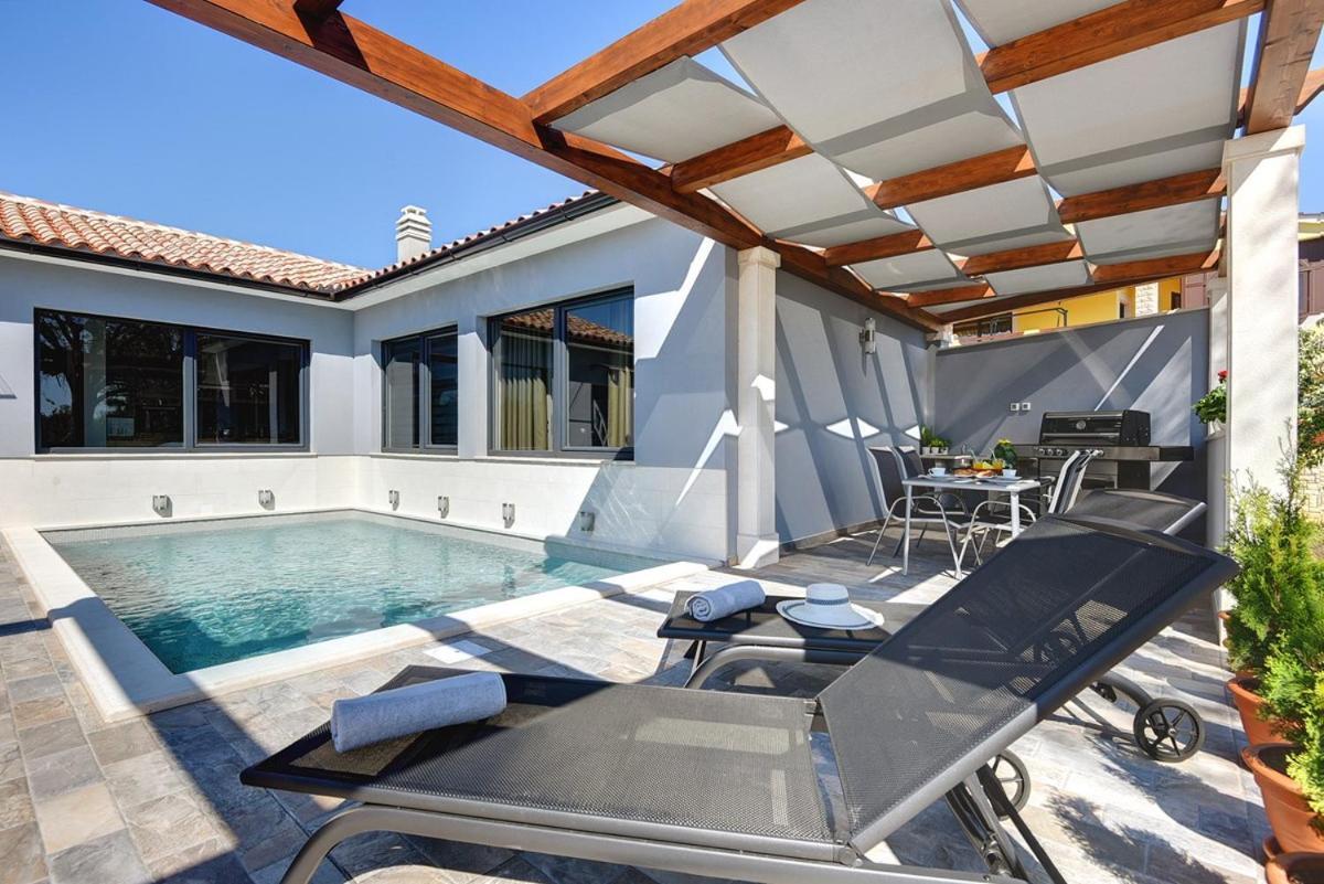 Villa Sunny Home Vodnjan Esterno foto