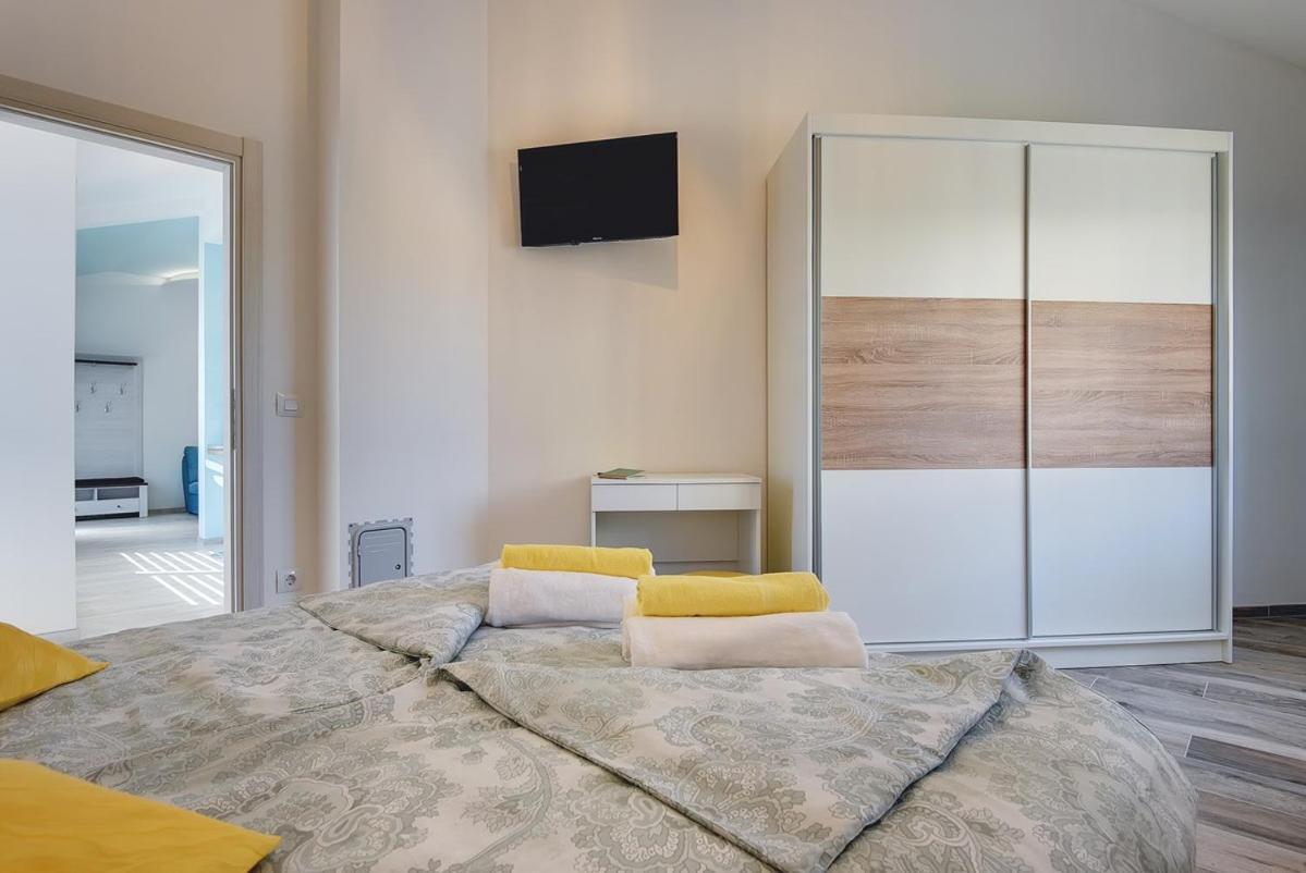Villa Sunny Home Vodnjan Esterno foto