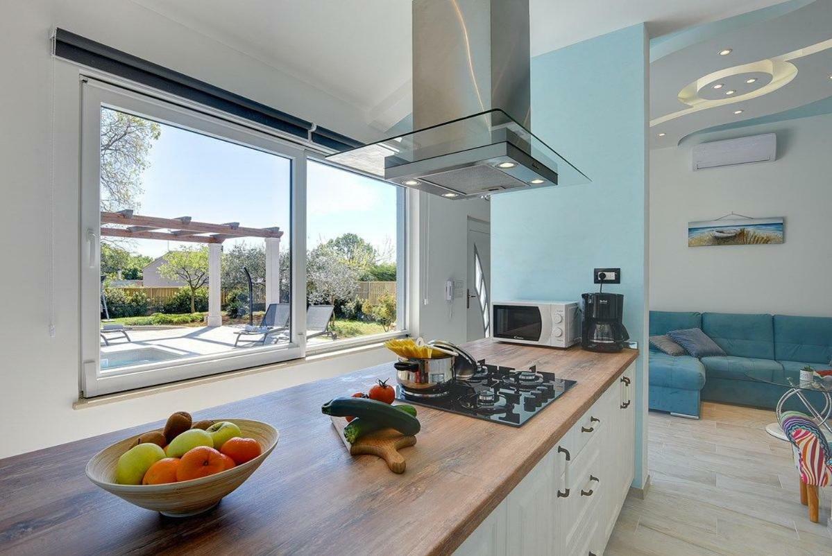 Villa Sunny Home Vodnjan Esterno foto
