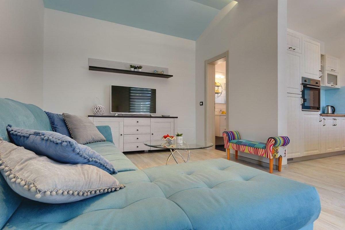 Villa Sunny Home Vodnjan Esterno foto
